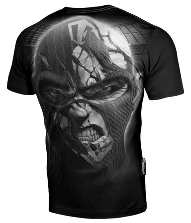 T-shirt OFENSYWA FACE czarny