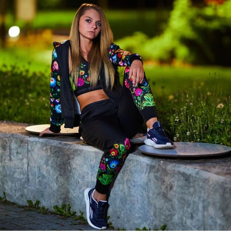 Bluza Sportowa Damska Folk