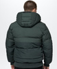 Kurtka PIT BULL PATTON dark green
