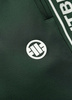 Spodnie dresowe PIT BULL OLDSCHOOL TAPE LOGO TERRY bottle green
