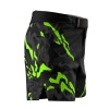 Spodenki athletic EXTREME HOBBY BLACK PANTHER limonkowe