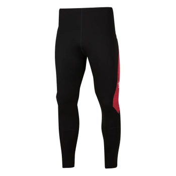 Legginsy biegowe męskie EXTREME HOBBY POLSKA PRIME czarny