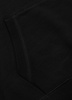Bluza PIT BULL SMALL LOGO czarna kaptur