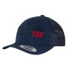 Czapka z daszkiem trucker EXTREME HOBBY TM granatowa