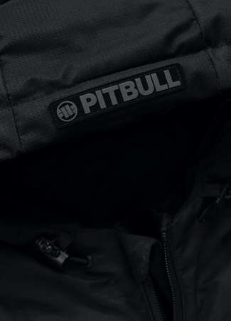Kurtka PIT BULL STANFORD czarna