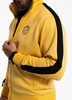 Bluza PIT BULL OLDSCHOOL SAN DIEGO CA żółta (pale yellow) stójka