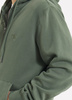 Bluza PIT BULL WASHED LANCASTER 2 sage green rozpinana kaptur