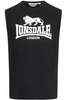 Tank Top LONSDALE CLOPTON czarny