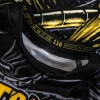 Longsleeve rashguard kids EXTREME HOBBY BONE CRUSHER czarny