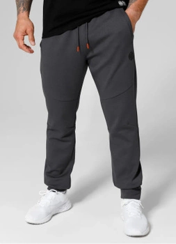 Spodnie sportowe PIT BULL EXPLORER grafitowe