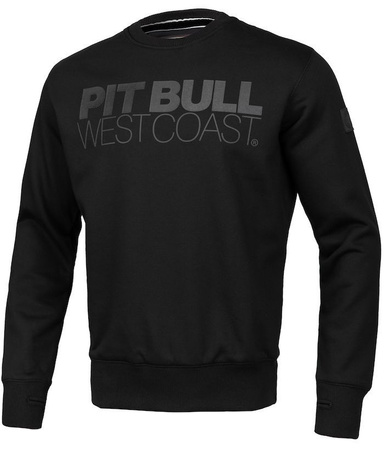 Bluza PIT BULL SEASCAPE 21 czarna prosta