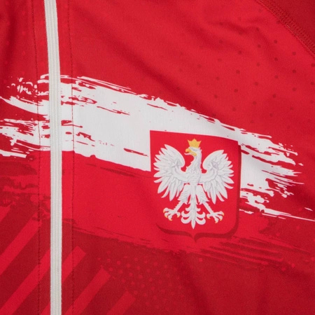 Bluza Biegowa Męska Polska Prime