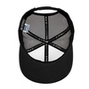 Czapka PIT BULL SNAPBACK CLASSIC BOXING biało-czarna