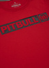 T-shirt damski PIT BULL HILLTOP 23 WMN czerwony