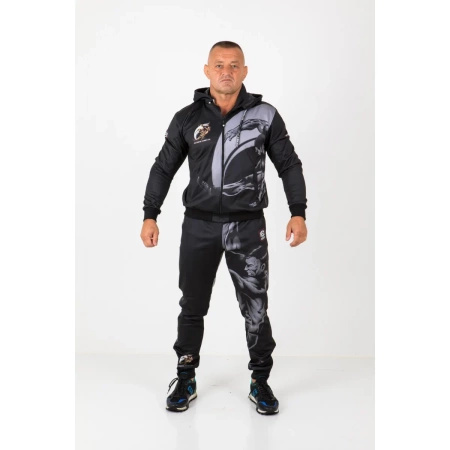 Bluza dresowa poliestrowa EXTREME HOBBY WRESTLING