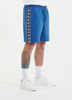 Spodenki PIT BULL Tricot Terry TAPE NUGGET niebieskie (electric blue)
