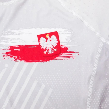 Longsleeve Rashguard Damski Polska Prime