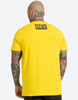T-shirt BENLEE LOGO żółty