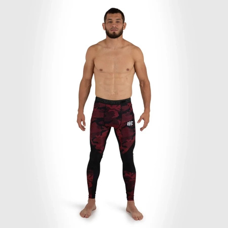 Legginsy Sportowe Męskie Havoc