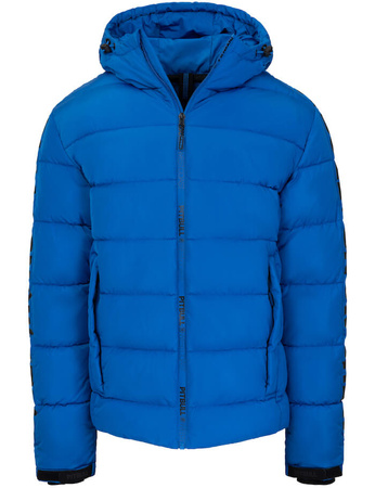 Kurtka PIT BULL AIRWAY 4 niebieska (royal blue)
