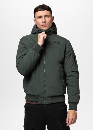 Kurtka PIT BULL BALBOA 2 dark green