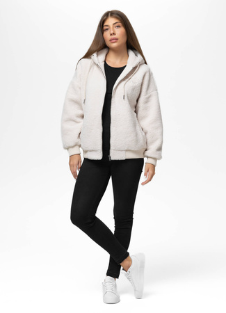 Damska bluza PIT BULL DAISY WMN light beige