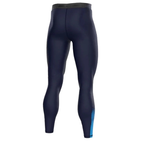 Legginsy Sportowe Męskie Badge