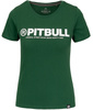 T-shirt damski PIT BULL R WMN leaf green