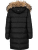 Damska kurtka parka PIT BULL QUEENSTON WMN czarna