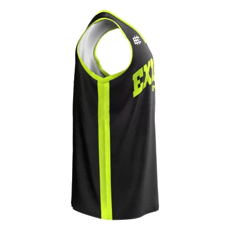 Tank Top Koszykarski EXTREME HOBBY NITRO czarny