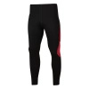 Legginsy biegowe męskie EXTREME HOBBY POLSKA PRIME czarny