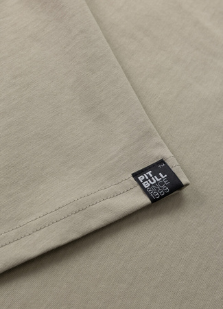T-shirt PIT BULL  PLANET SURF grey harbour