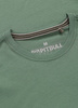 T-shirt PIT BULL SAN DIEGO BORN miętowy (mint)
