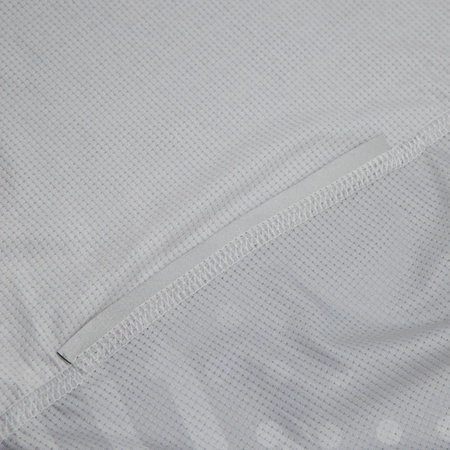 Koszulka Rozpinana Biegowa Damska Polska Prime