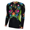 Longsleeve Rashguard Damski Folk