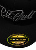Czapka PIT BULL EL JEFE FITTED czarno/szara