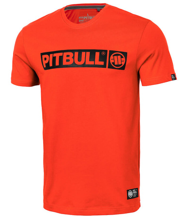 T-shirt PIT BULL HILLTOP 170 flame red