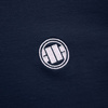POLO PIT BULL regular LOGO granatowe