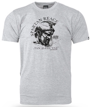 T-shirt DOBERMANS SPARTAN REACE TS374 szary