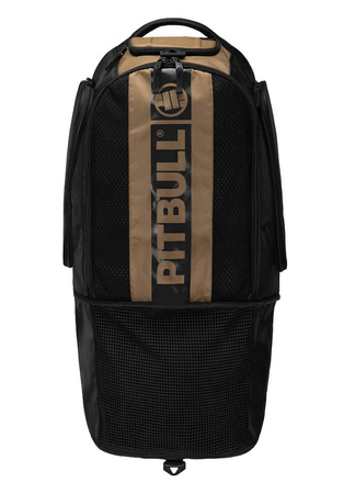 Średni plecak / torba PIT BULL HILLTOP piaskowy