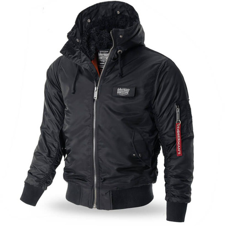 Kurtka DOBERMANS OFFENSIVE PREMIUM WINTERTIDE KU32 czarna