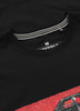 T-shirt PIT BULL DEVIL'S DEVILLE czarny