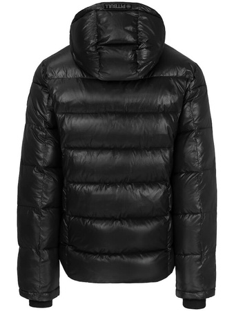 Kurtka PIT BULL PEPPERWOOD czarna