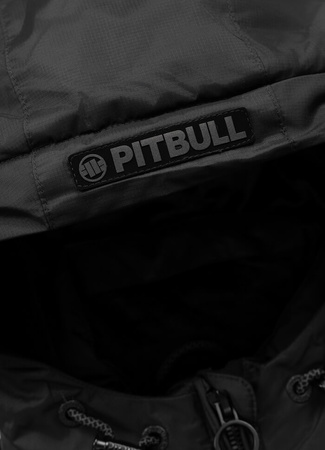 Kurtka PIT BULL CRESTLINE czarna