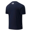 T-shirt EXTREME HOBBY BLOCK 2025 granatowy