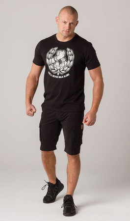 T-shirt PGWEAR HANDS czarny