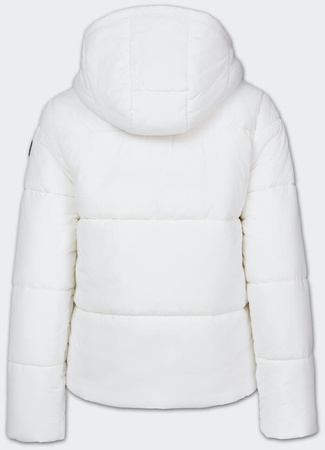 Damska kurtka PIT BULL VISTA WMN biała (off white)