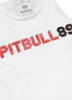 Tank top PIT BULL SLIM FIT DOG 89 czarny