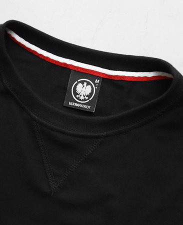 T-shirt ULTRAPATRIOT MODEL 96 czarny