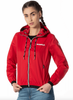 Damska kurtka PIT BULL DAHLIA WMN czerwona